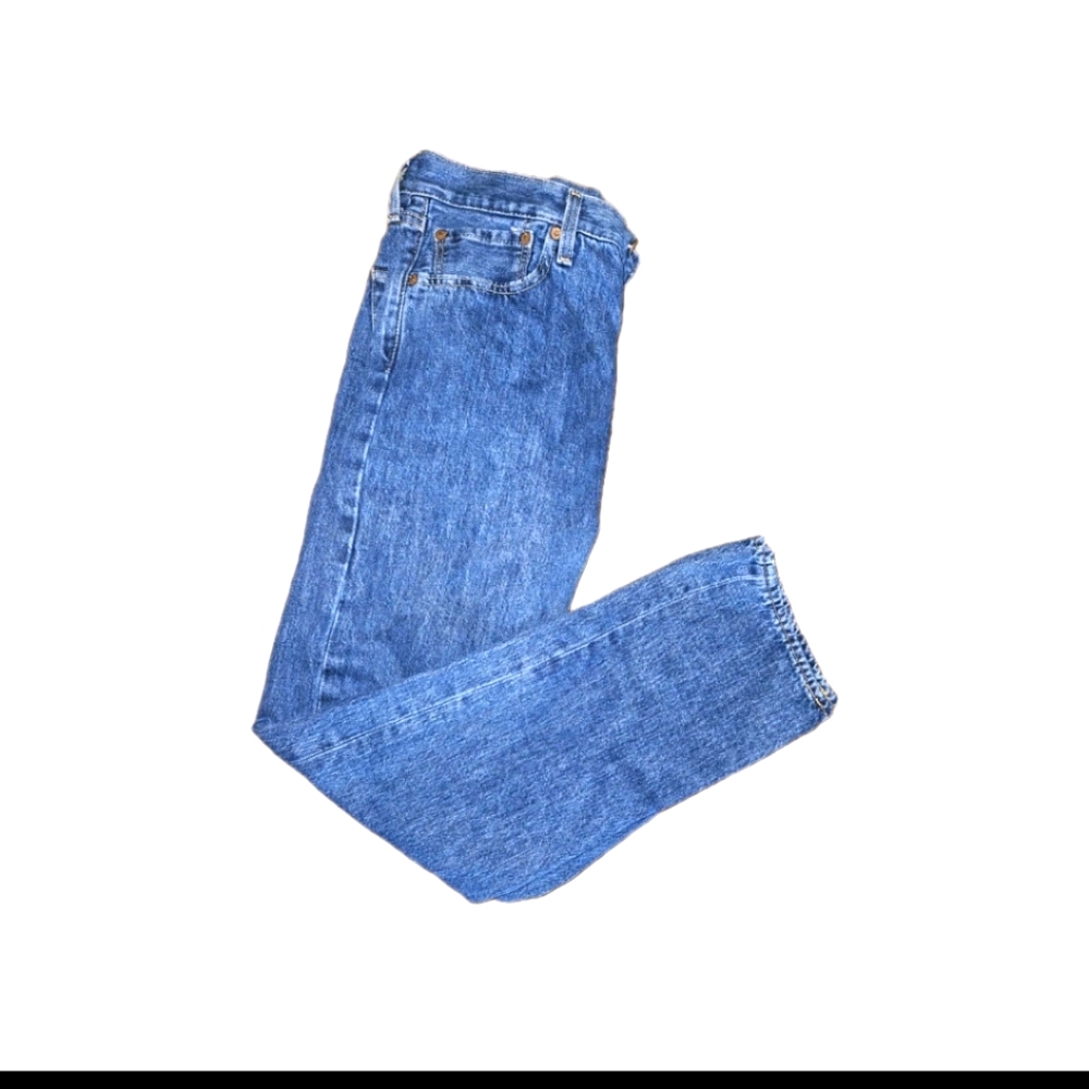 Levi's 501 Original LVC 501 Jeans 31 x 32 Big R Vintage 34 x 33 Denim E4-15